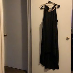 Ashley Stewart Women’s Hi Lo dress EUC